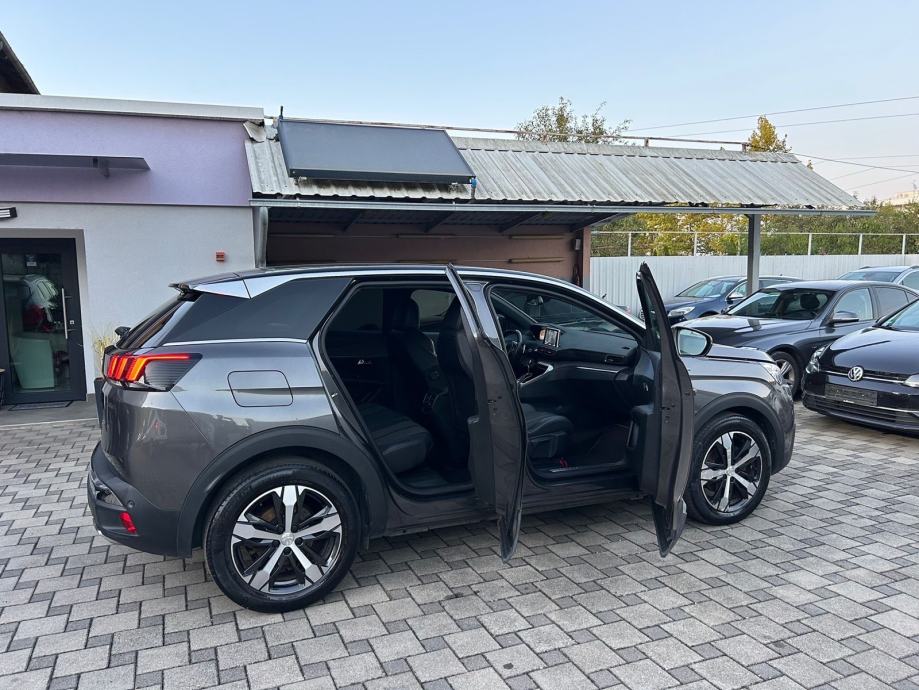 Peugeot 3008 1,5 BlueHDI GT-line automatik *garancija na km*, fotografija 6