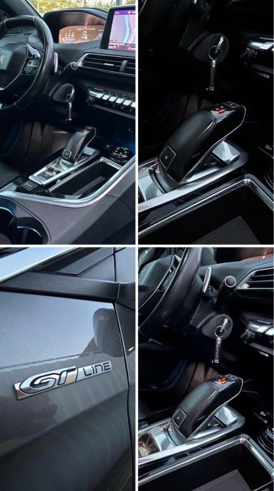 Peugeot 3008 1,5 BlueHDI GT-line automatik *garancija na km*, fotografija 11