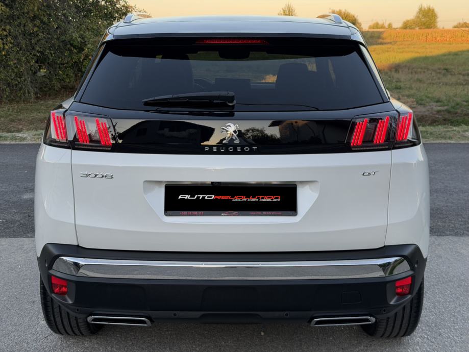Peugeot 3008 1,5 BlueHDI GT LINE - LEASING BEZ UČEŠĆA, pogled izvana - slika 5