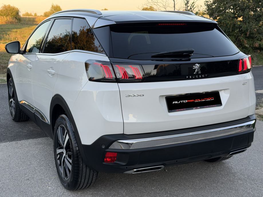 Peugeot 3008 1,5 BlueHDI GT LINE - LEASING BEZ UČEŠĆA, pogled izvana - slika 4