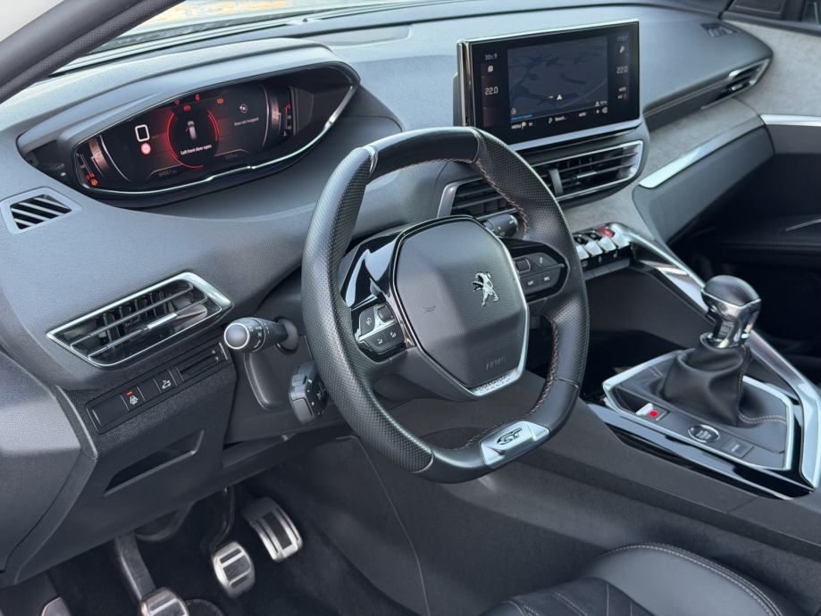 Peugeot 3008 1,5 BlueHDI GT LINE - LEASING BEZ UČEŠĆA, fotografija 8