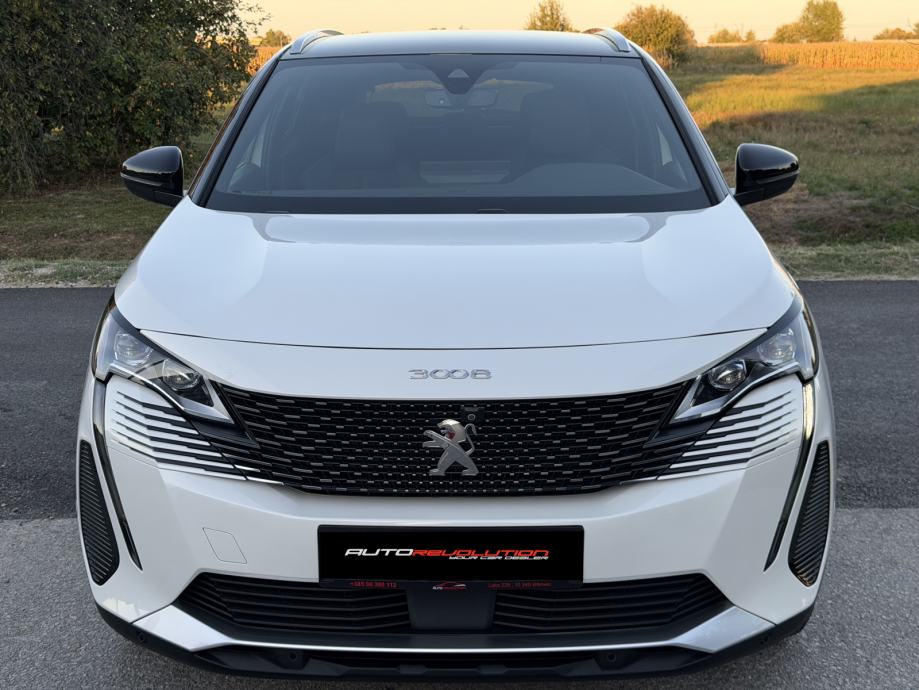 Peugeot 3008 1,5 BlueHDI GT LINE - LEASING BEZ UČEŠĆA, pogled izvana - slika 2