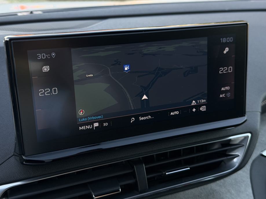 Peugeot 3008 1,5 BlueHDI GT LINE - LEASING BEZ UČEŠĆA, fotografija 14