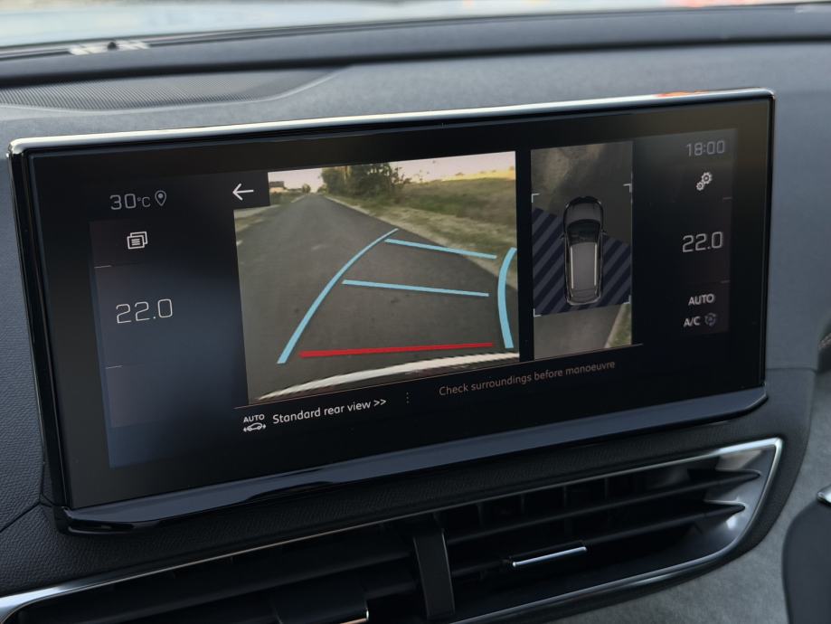 Peugeot 3008 1,5 BlueHDI GT LINE - LEASING BEZ UČEŠĆA, fotografija 13