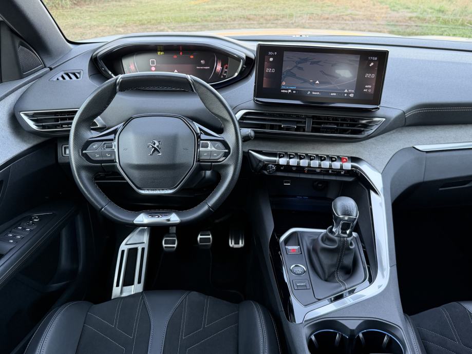 Peugeot 3008 1,5 BlueHDI GT LINE - LEASING BEZ UČEŠĆA, fotografija 9