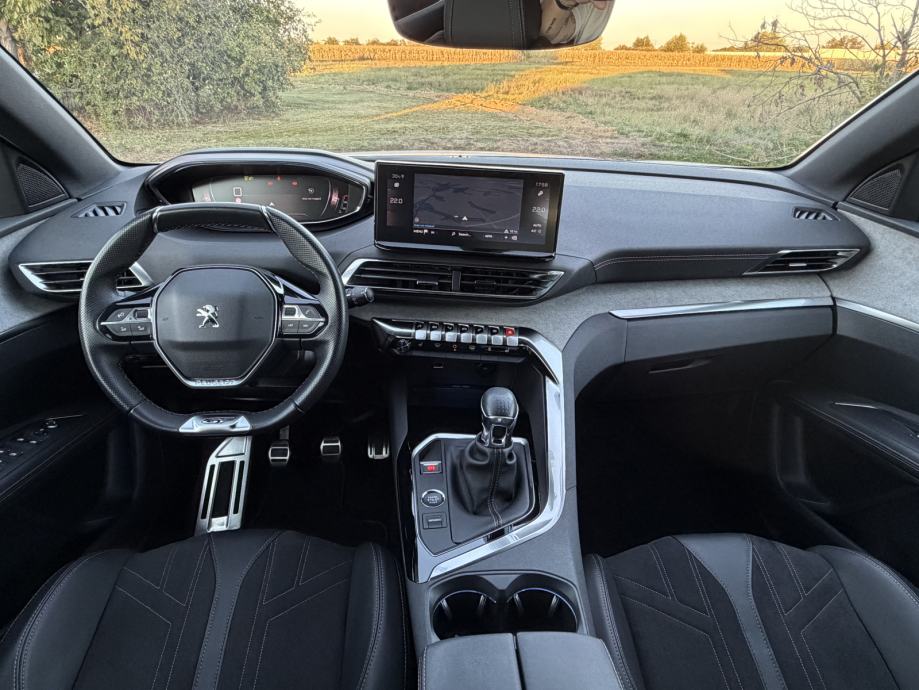 Peugeot 3008 1,5 BlueHDI GT LINE - LEASING BEZ UČEŠĆA, fotografija 10