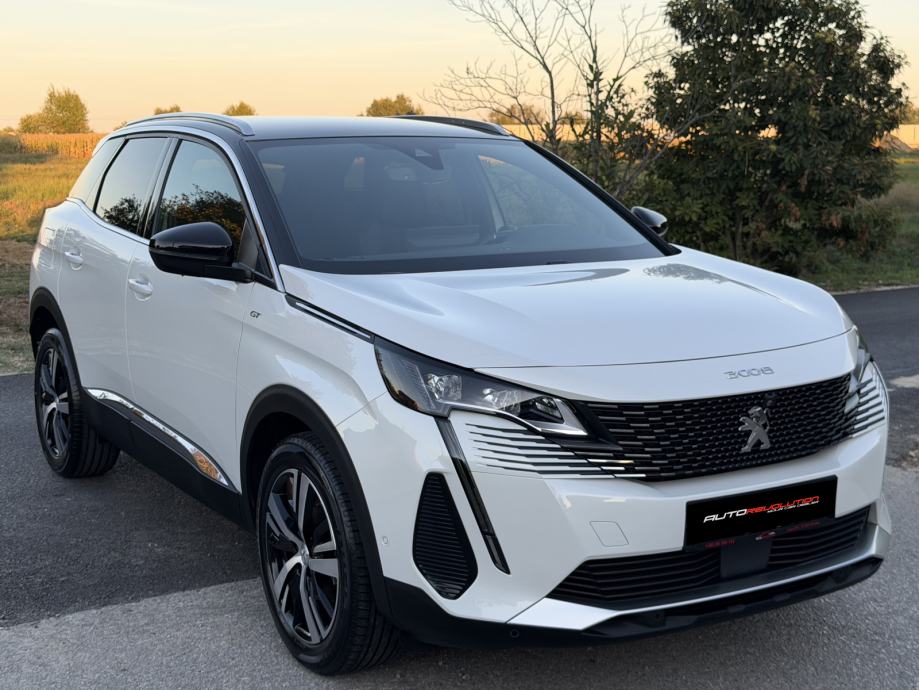 Peugeot 3008 1,5 BlueHDI GT LINE - LEASING BEZ UČEŠĆA, pogled izvana - slika 3