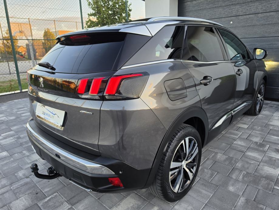 Peugeot 3008 1,5 BlueHDI GT-LINE PANO FULL LED KAMERA **GARANCIJA**, fotografija 4