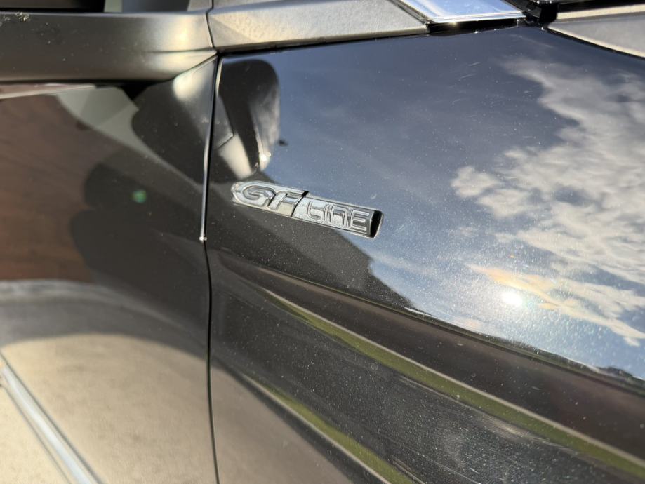 Peugeot 3008 1,5 BlueHDI GT line,park asist,crno nebo,novi lanac,servi, fotografija 15