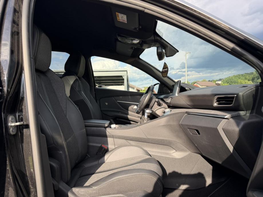 Peugeot 3008 1,5 BlueHDI GT line,park asist,crno nebo,novi lanac,servi, fotografija 10