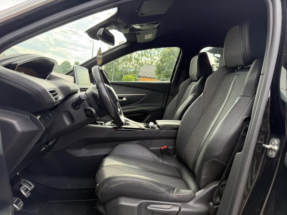 Peugeot 3008 1,5 BlueHDI GT line,park asist,crno nebo,novi lanac,servi, fotografija 8