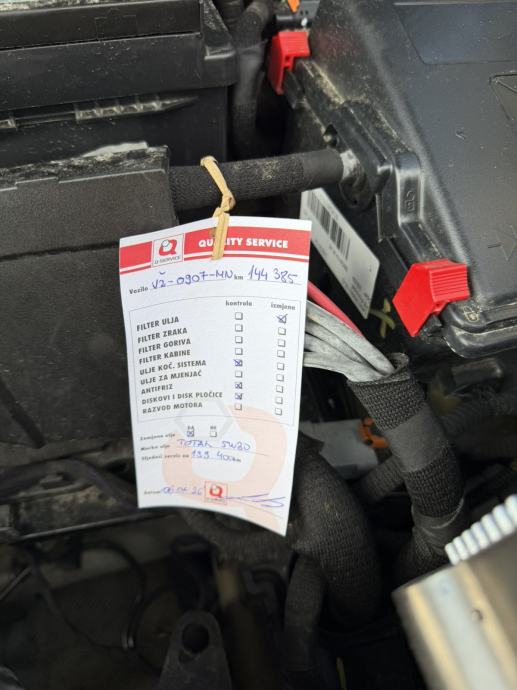 Peugeot 3008 1,5 BlueHDI GT line,park asist,crno nebo,novi lanac,servi, fotografija 16
