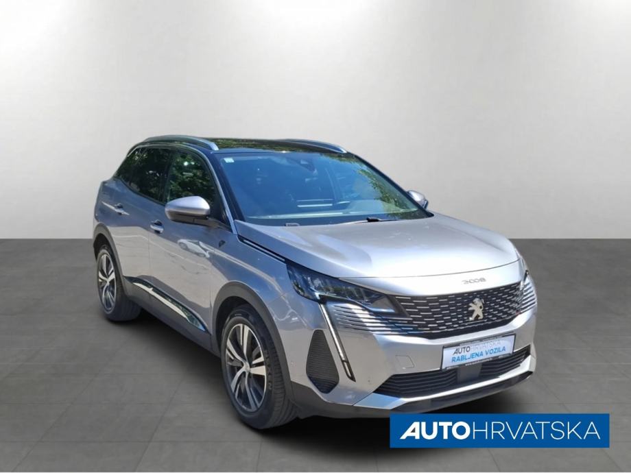 PEUGEOT 3008 1,5 BLUEHDI -jamstvo 15 mjeseci, 16.990,00 € - Akcija, fotografija 2