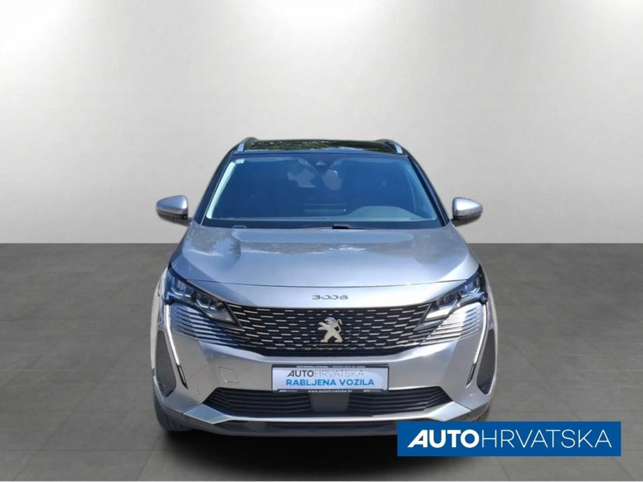 PEUGEOT 3008 1,5 BLUEHDI -jamstvo 15 mjeseci, 16.990,00 € - Akcija, fotografija 3