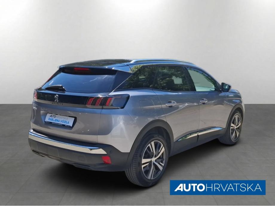 PEUGEOT 3008 1,5 BLUEHDI -jamstvo 15 mjeseci, 16.990,00 € - Akcija, fotografija 7