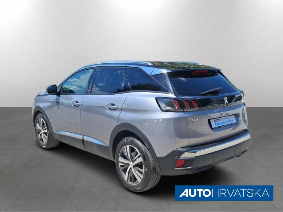 PEUGEOT 3008 1,5 BLUEHDI -jamstvo 15 mjeseci, 16.990,00 € - Akcija, fotografija 8