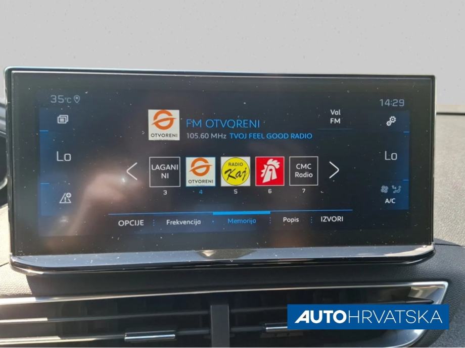 PEUGEOT 3008 1,5 BLUEHDI -jamstvo 15 mjeseci, 16.990,00 € - Akcija, fotografija 15