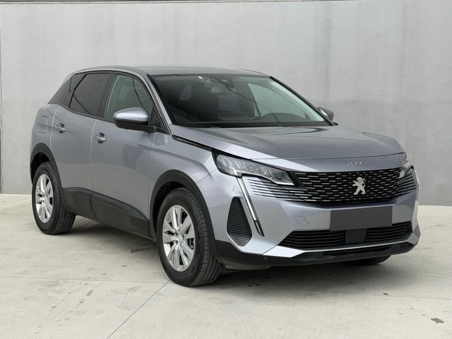 Peugeot 3008 1,5 BlueHDI LEASING BEZ UČEŠĆA I BEZ JAMACA, fotografija 4
