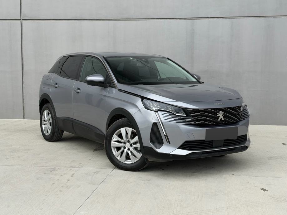Peugeot 3008 1,5 BlueHDI LEASING BEZ UČEŠĆA I BEZ JAMACA, fotografija 5