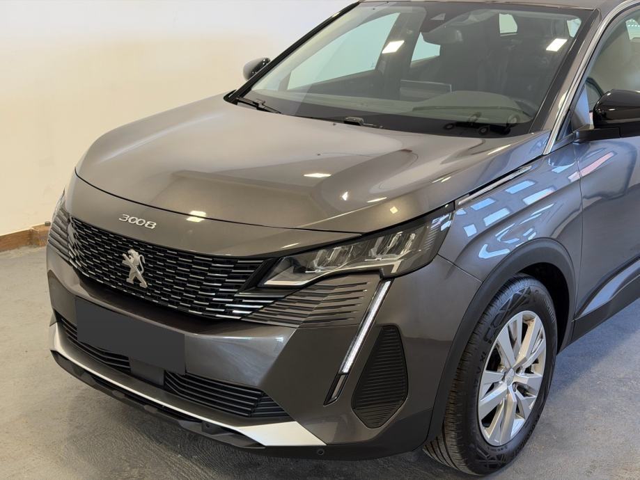 Peugeot 3008 1,5 BlueHDI LEASING BEZ UČEŠĆA I BEZ JAMACA, fotografija 4