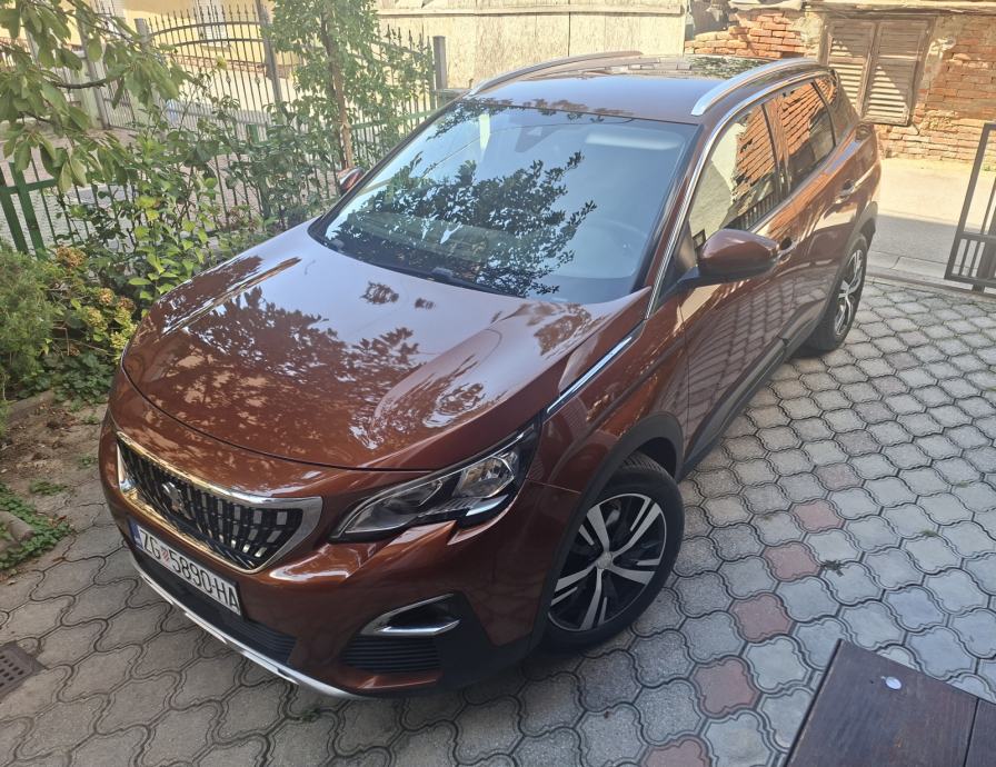 Peugeot 3008 1,5 BlueHDI- DIESEL, PRVI VLASNIK, fotografija 3