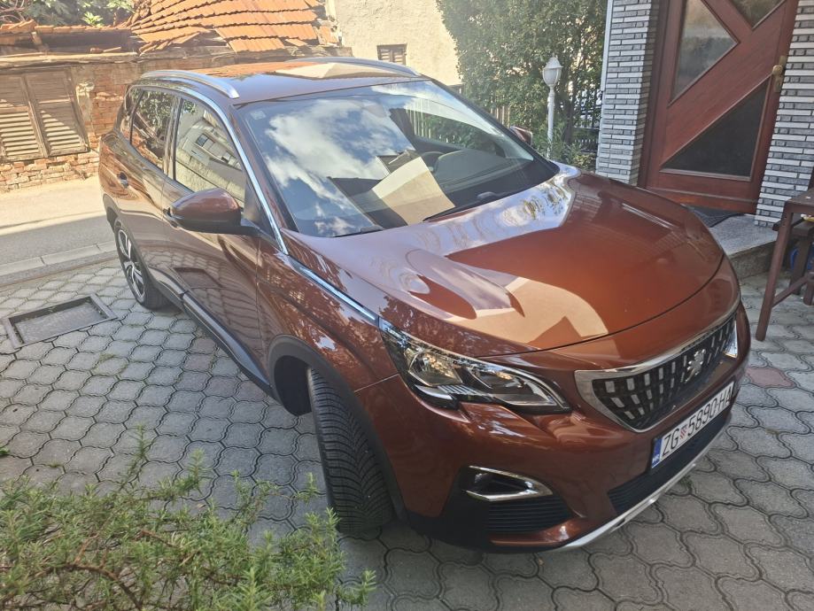 Peugeot 3008 1,5 BlueHDI- DIESEL, PRVI VLASNIK, fotografija 4