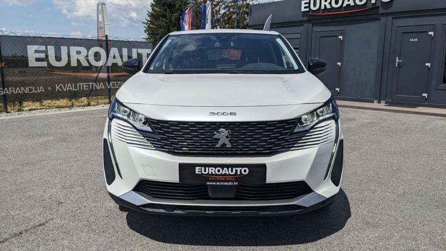 PEUGEOT 3008 1.5 BlueHDI, fotografija 2