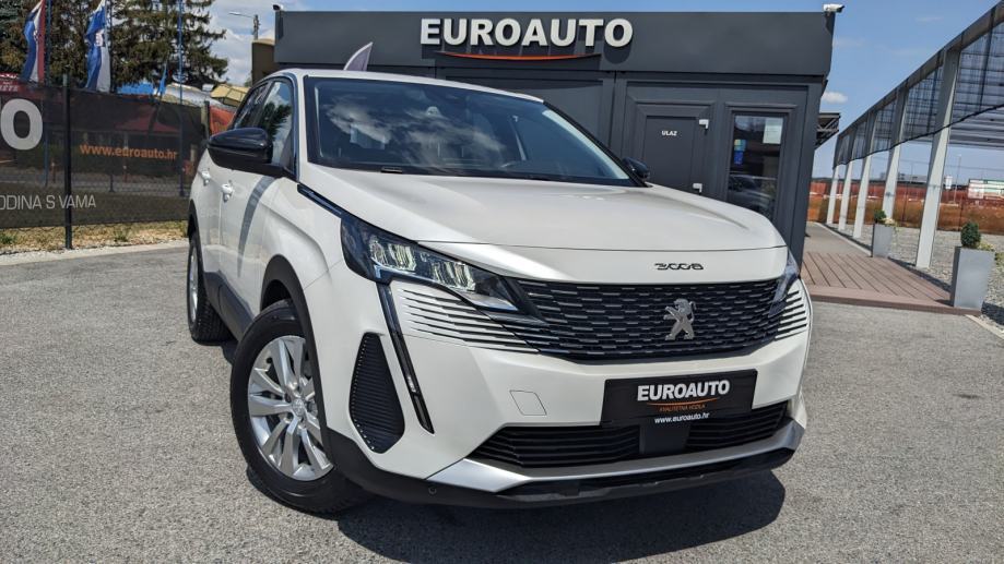 PEUGEOT 3008 1.5 BlueHDI, fotografija 4
