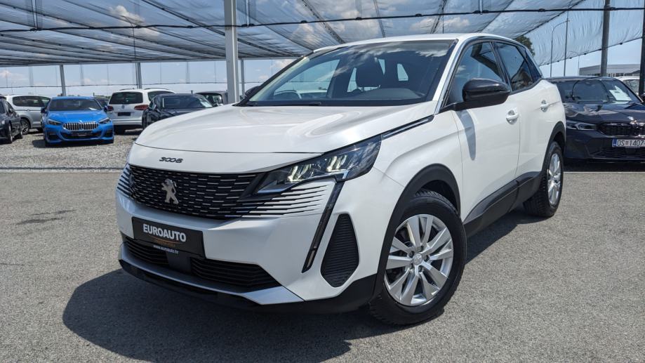 PEUGEOT 3008 1.5 BlueHDI, fotografija 5