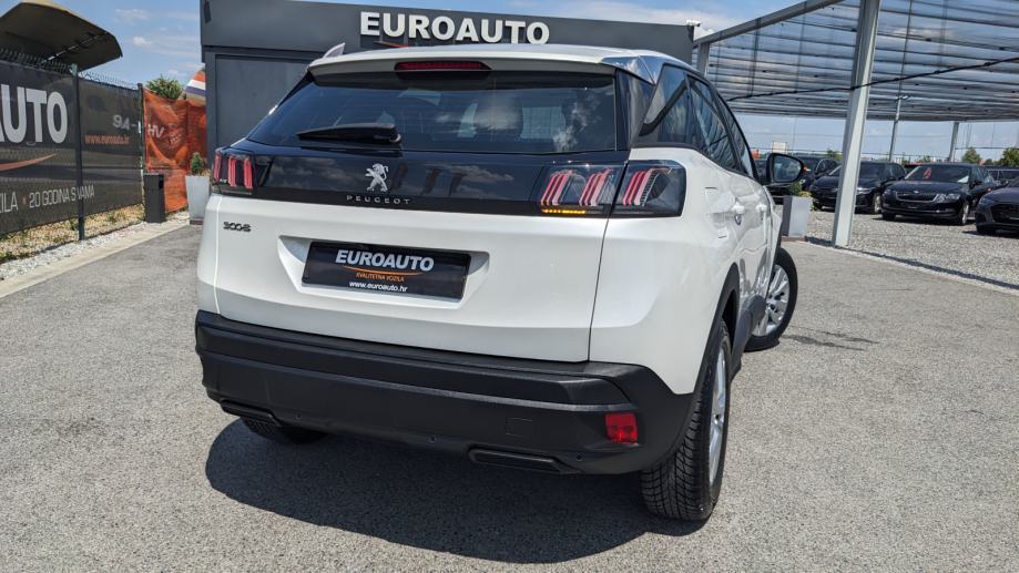 PEUGEOT 3008 1.5 BlueHDI, fotografija 8
