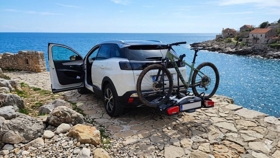 Peugeot 3008 1,5 GT BlueHDI, fotografija 4