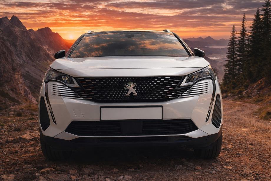Peugeot 3008 1,5 GT BlueHDI, fotografija 6