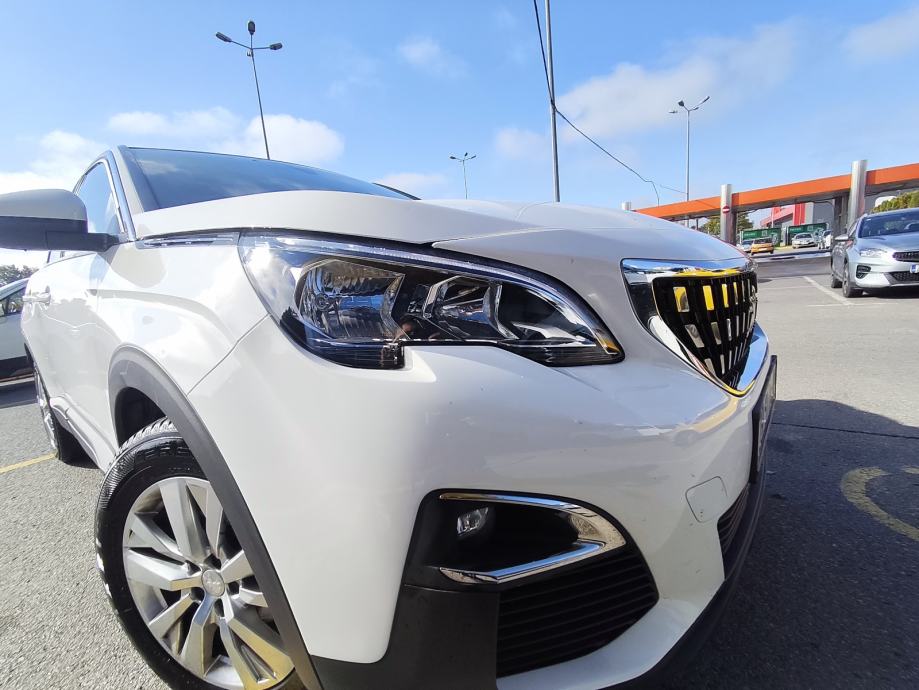Peugeot 3008 1,5 BlueHDI, fotografija 5