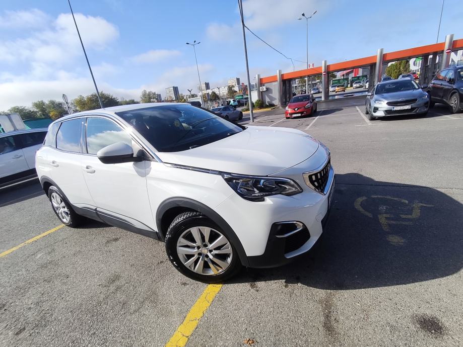 Peugeot 3008 1,5 BlueHDI, fotografija 6