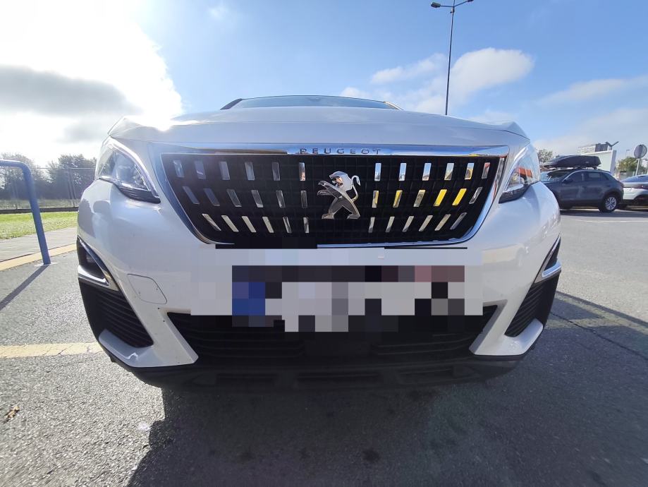 Peugeot 3008 1,5 BlueHDI, fotografija 3