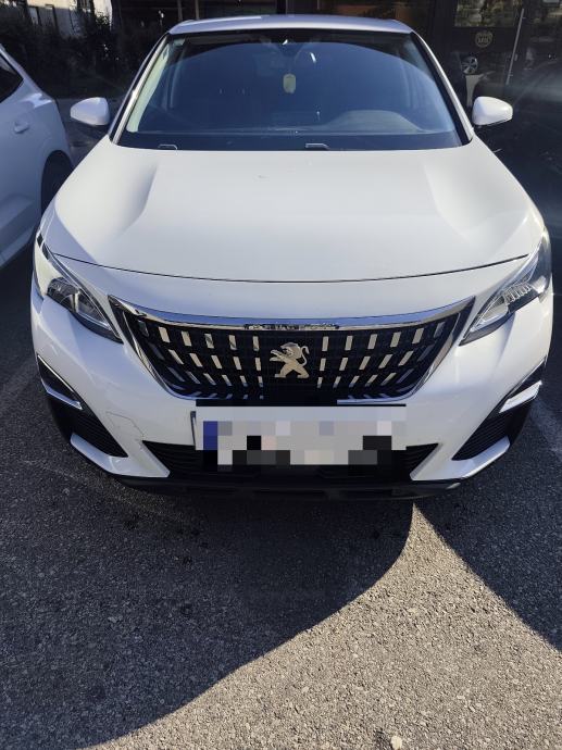 Peugeot 3008 1,5 BlueHDI, fotografija 4