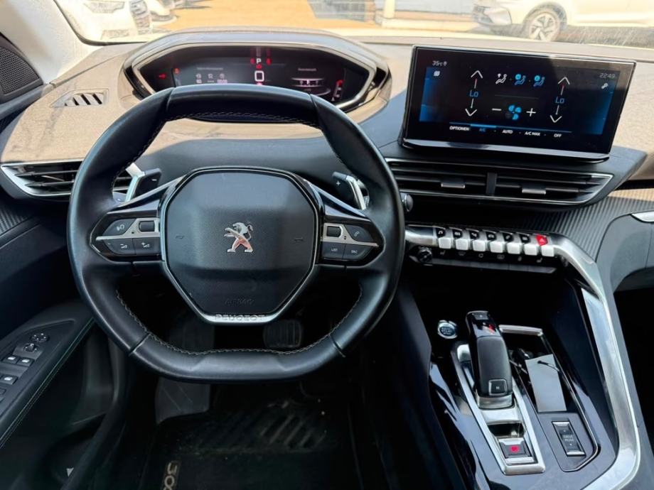 Peugeot 3008 1,5 D automatik, fotografija 13