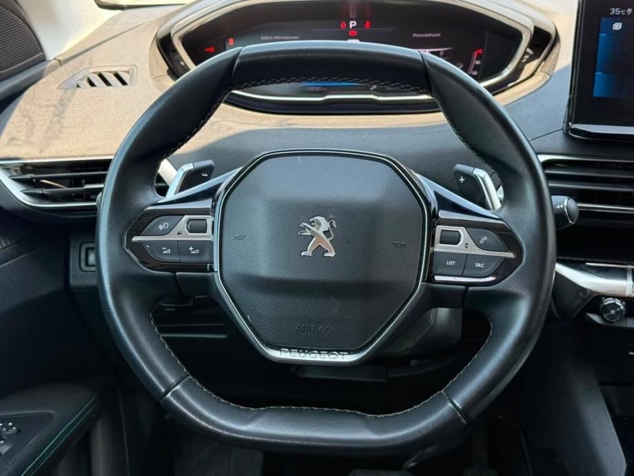 Peugeot 3008 1,5 D automatik, fotografija 16