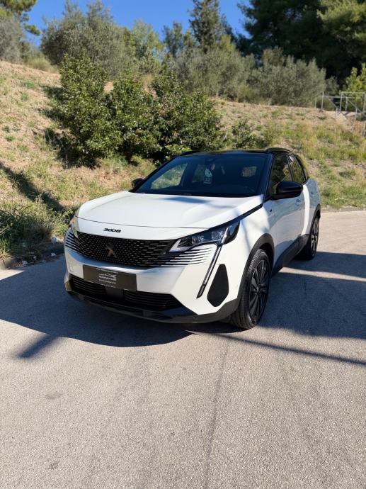 Peugeot 3008 1,5 GT-line Navi Led Kamera Automatik, fotografija 2