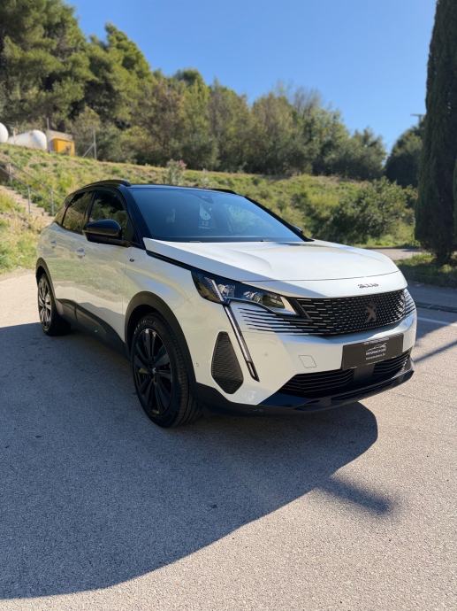 Peugeot 3008 1,5 GT-line Navi Led Kamera Automatik, fotografija 6