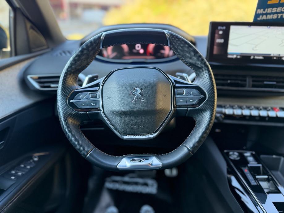 Peugeot 3008 1,5 GT-line Navi Led Kamera Automatik, fotografija 12