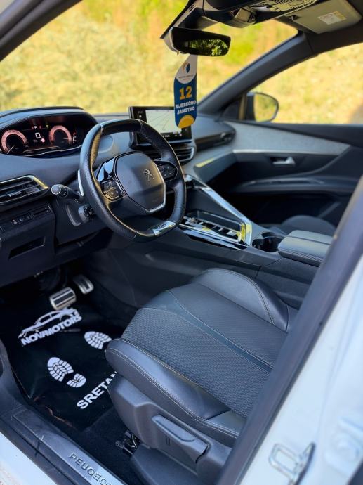 Peugeot 3008 1,5 GT-line Navi Led Kamera Automatik, fotografija 8