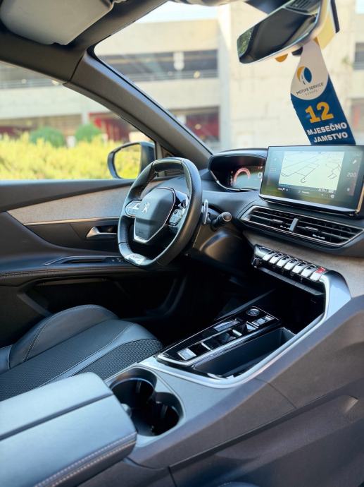 Peugeot 3008 1,5 GT-line Navi Led Kamera Automatik, fotografija 9