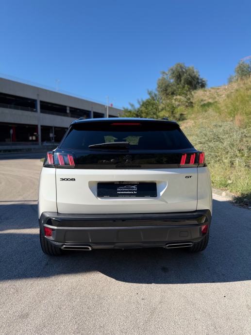 Peugeot 3008 1,5 GT-line Navi Led Kamera Automatik, fotografija 4
