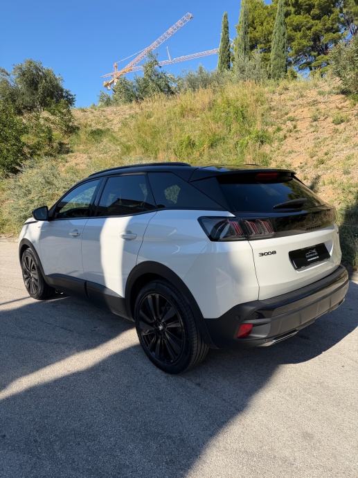 Peugeot 3008 1,5 GT-line Navi Led Kamera Automatik, fotografija 3