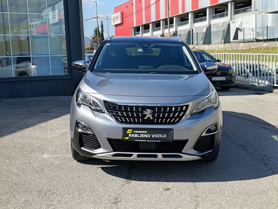 Peugeot 3008 1.5 HDi Allure, kupljen u HR, 131ks, jamstvo 1.g., fotografija 2