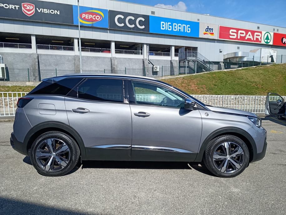 Peugeot 3008 1.5 HDi Allure, kupljen u HR, 131ks, jamstvo 1.g., fotografija 4