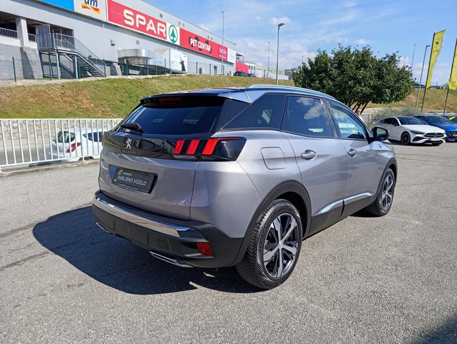 Peugeot 3008 1.5 HDi Allure, kupljen u HR, 131ks, jamstvo 1.g., fotografija 5