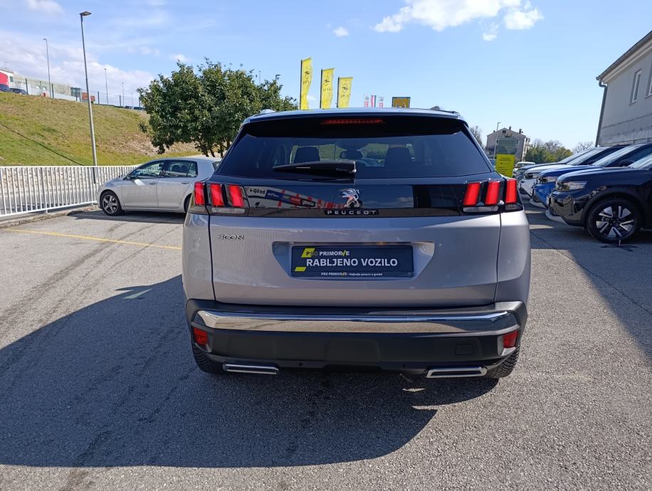 Peugeot 3008 1.5 HDi Allure, kupljen u HR, 131ks, jamstvo 1.g., fotografija 6