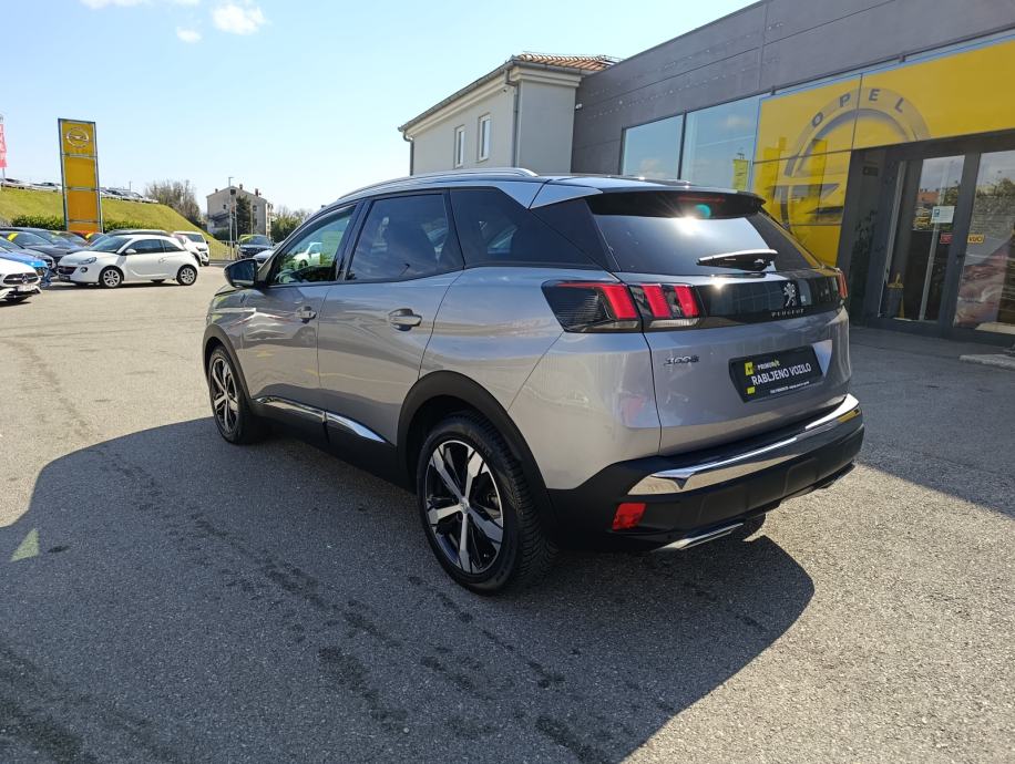 Peugeot 3008 1.5 HDi Allure, kupljen u HR, 131ks, jamstvo 1.g., fotografija 7